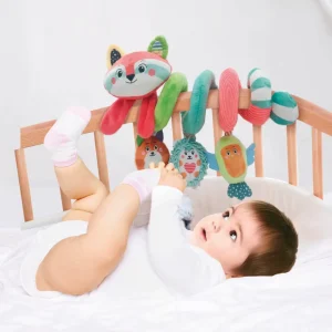 Cheap Soft Happy Animals Spirale Passeggino Giochi Per Passeggino E Culla