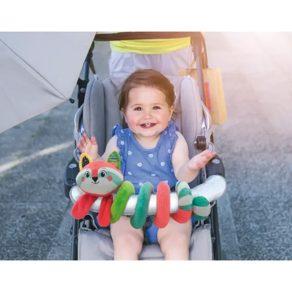Cheap Soft Happy Animals Spirale Passeggino Giochi Per Passeggino E Culla