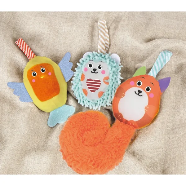 Cheap Soft Happy Animals Spirale Passeggino Giochi Per Passeggino E Culla
