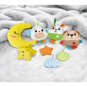 Discount Sweet And Dream Cot Mobile, Giostrina Culla O Lettino Giochi Per Passeggino E Culla