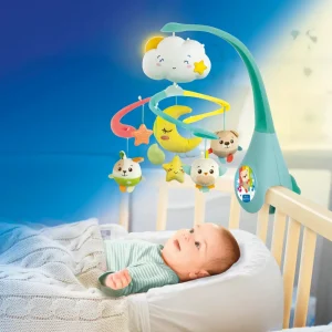 Discount Sweet And Dream Cot Mobile, Giostrina Culla O Lettino Giochi Per Passeggino E Culla