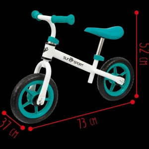 New Balance Bike Tricicli E Balance Bikes