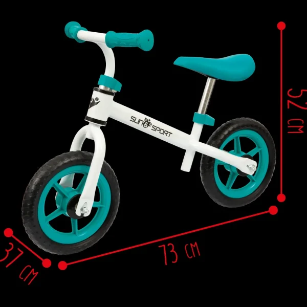 New Balance Bike Tricicli E Balance Bikes