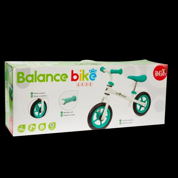 New Balance Bike Tricicli E Balance Bikes