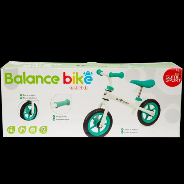 New Balance Bike Tricicli E Balance Bikes