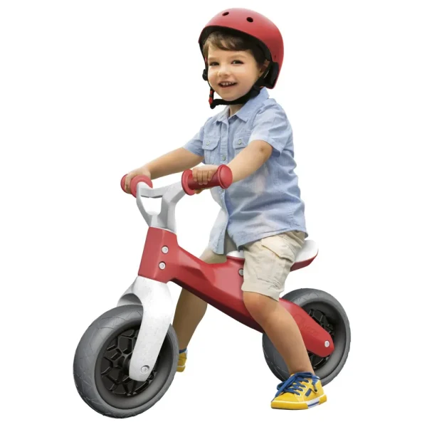 Store Balance Bike Eco+ Rossa Tricicli E Balance Bikes