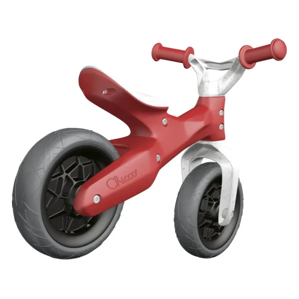 Store Balance Bike Eco+ Rossa Tricicli E Balance Bikes