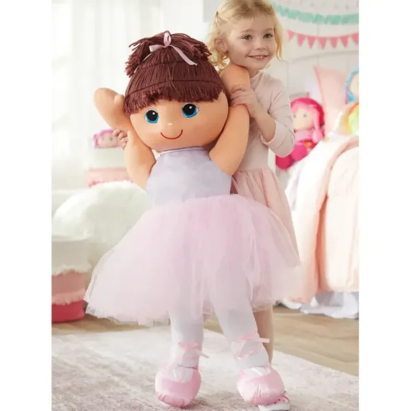 Shop Ballerina Di Stoffa 90 Cm Bambolotti
