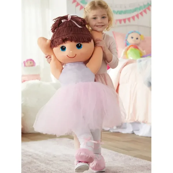 Shop Ballerina Di Stoffa 90 Cm Bambolotti