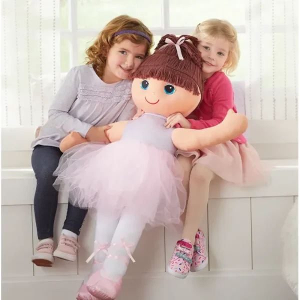 Shop Ballerina Di Stoffa 90 Cm Bambolotti