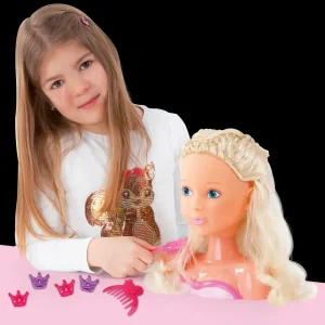 Flash Sale Bambola Da Pettinare Kelly Girl Moda, Gioielli, Decorazioni, Cosmetici