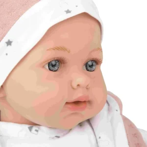 Sale Bambola Elegance Pink Bambolotti