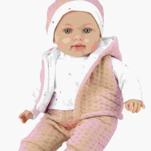 Sale Bambola Elegance Pink Bambolotti