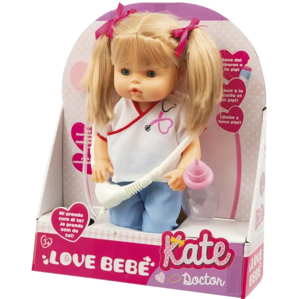 Discount Bambola Kate Doctor Bambolotti