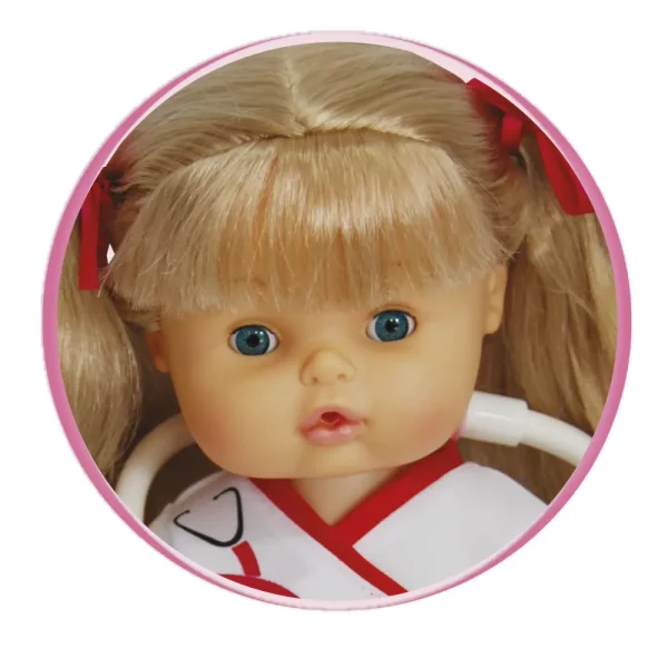 Discount Bambola Kate Doctor Bambolotti