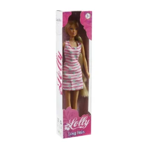 Discount Bambola Con Capelli Lunghi Fashion Dolls