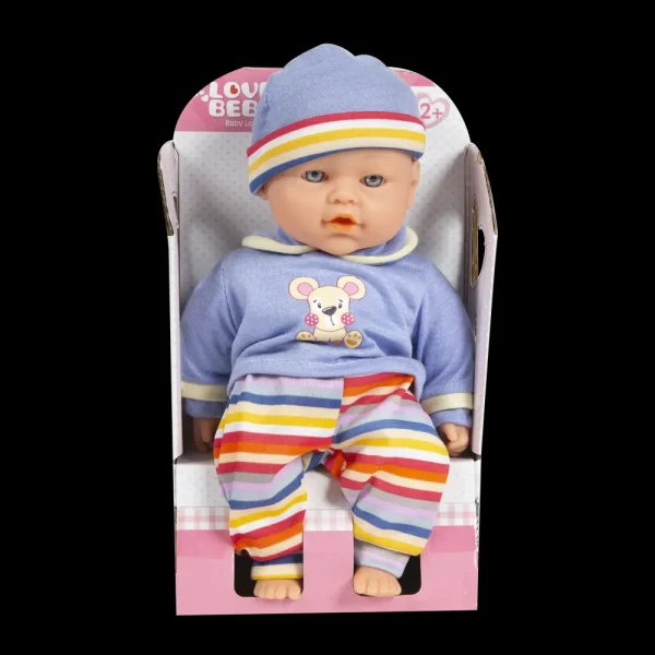 Flash Sale Bambola Soft Baby Lou Bambolotti
