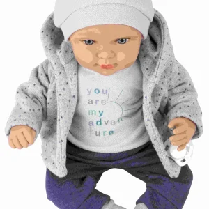 Best Sale Bambolotto Elegance Grey Bambolotti