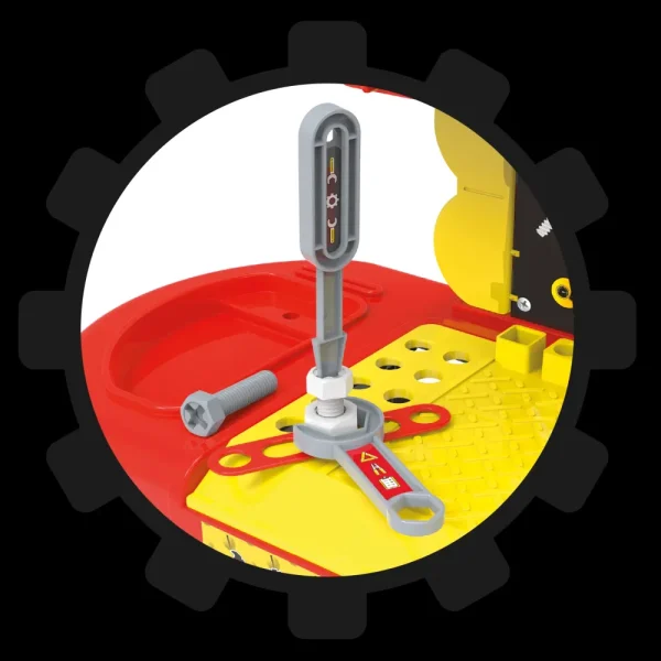 Outlet Banco Da Lavoro Repair Tool Box Giochi Di Emulazione