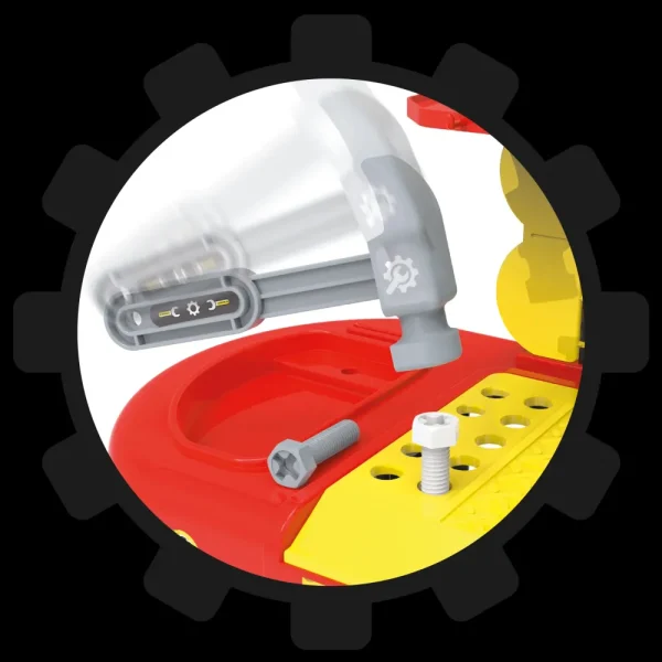 Outlet Banco Da Lavoro Repair Tool Box Giochi Di Emulazione