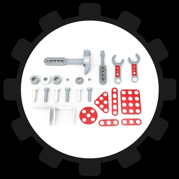 Outlet Banco Da Lavoro Repair Tool Box Giochi Di Emulazione
