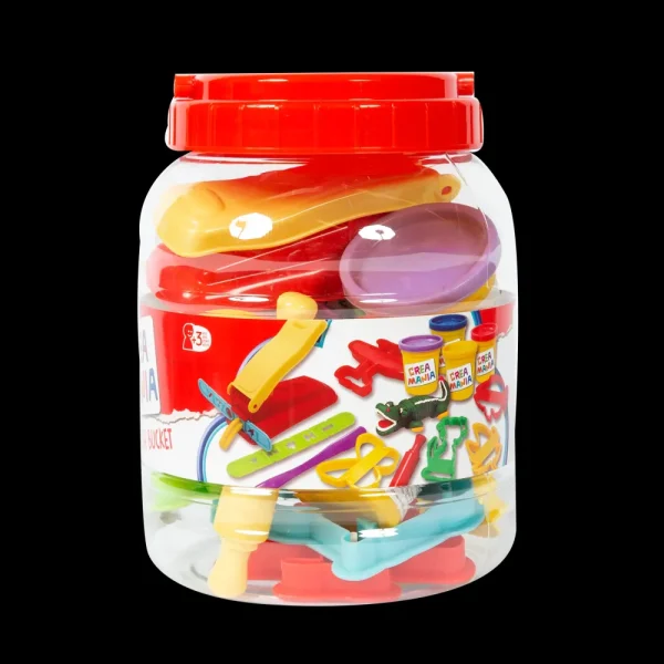 Flash Sale Barattolo Pasta Da Modellare Plastilina E Pasta Modellabile