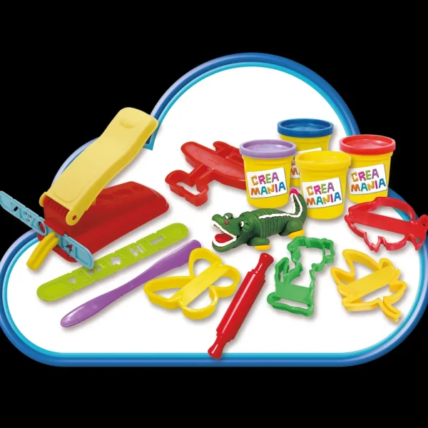 Flash Sale Barattolo Pasta Da Modellare Plastilina E Pasta Modellabile