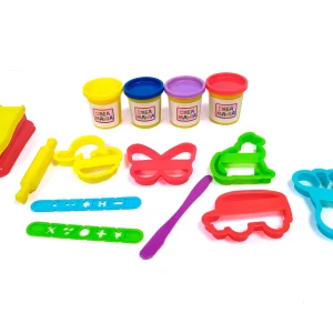 Flash Sale Barattolo Pasta Da Modellare Plastilina E Pasta Modellabile