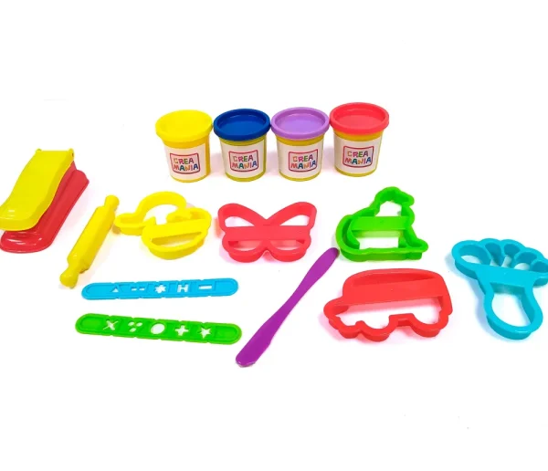 Flash Sale Barattolo Pasta Da Modellare Plastilina E Pasta Modellabile