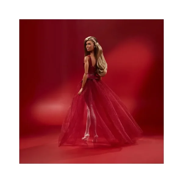 Hot Bambola Signature Ispirata A Laverne Cox Tribute Collection, Giocattolo Per Bambini 6+ Anni, Hcb99 Fashion Dolls