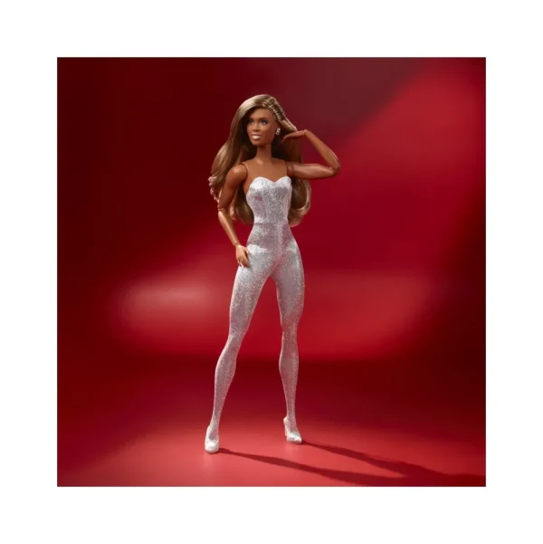 Hot Bambola Signature Ispirata A Laverne Cox Tribute Collection, Giocattolo Per Bambini 6+ Anni, Hcb99 Fashion Dolls