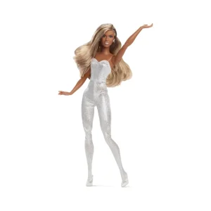 Hot Bambola Signature Ispirata A Laverne Cox Tribute Collection, Giocattolo Per Bambini 6+ Anni, Hcb99 Fashion Dolls