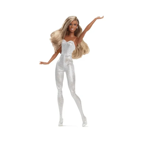Hot Bambola Signature Ispirata A Laverne Cox Tribute Collection, Giocattolo Per Bambini 6+ Anni, Hcb99 Fashion Dolls