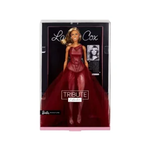 Hot Bambola Signature Ispirata A Laverne Cox Tribute Collection, Giocattolo Per Bambini 6+ Anni, Hcb99 Fashion Dolls