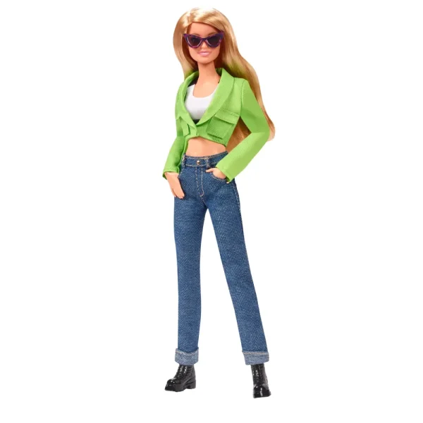 Cheap @style Studio Set Moda Con Bambola Completamente Snodata, Specchiera Con Sedia, 2 Look, 3 Paia Di Scarpe E 15 Accessori Fashion Dolls