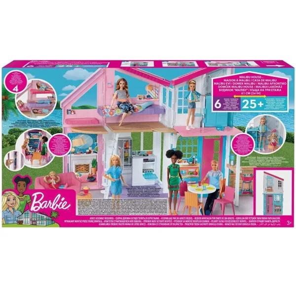 Flash Sale Casa Di Malibu Case Delle Bambole