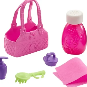 Hot Barbie E I Suoi Cuccioli. Ogni Bambina Sogna Un Piccolo Animale Domestico. Insieme A Barbie, Imparerai A Nutrire E Accudire Un Animale Domestico. Fashion Dolls
