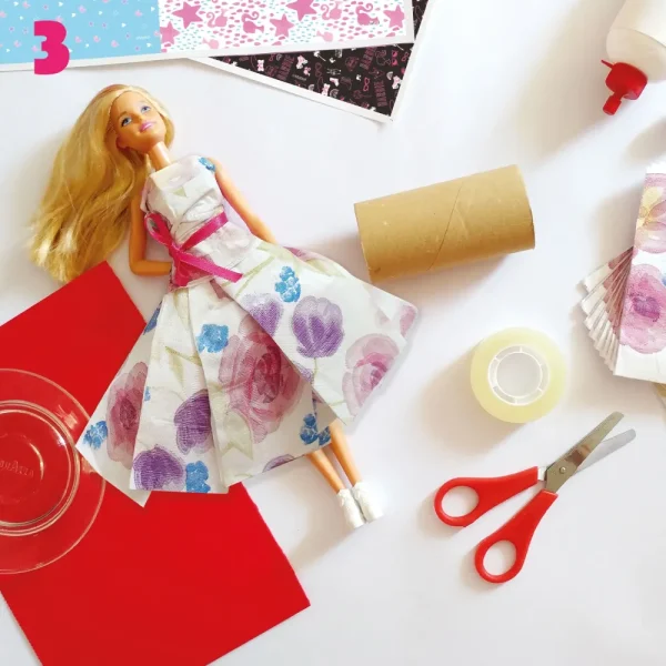 Cheap Fashion Atelier Con Doll Moda, Gioielli, Decorazioni, Cosmetici