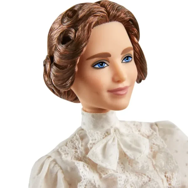 Store Helen Keller, Bambola Da Collezione Con Blusa E Gonna, Certificato Di Autenticita, 6+ Anni Fashion Dolls
