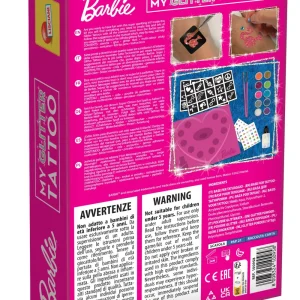 Best My Glitter Tattoo Kit Artistici E Pittura