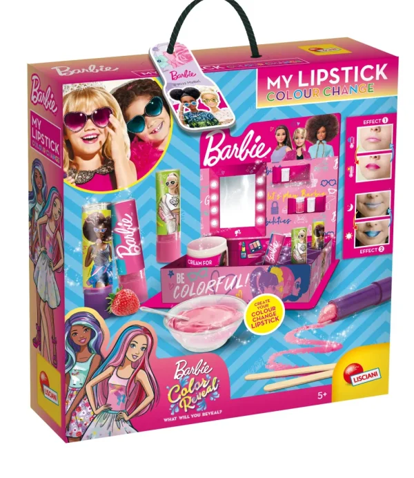 Best Sale My Lipstick Color Change Puzzle Per Bambini