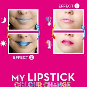 Best Sale My Lipstick Color Change Puzzle Per Bambini