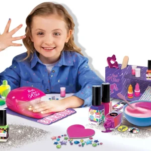 Best Barbie My Trendy Nail Art Colour Change Moda, Gioielli, Decorazioni, Cosmetici
