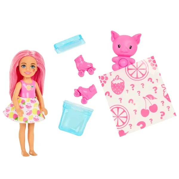 Flash Sale Pop! Reveal Assortimento Serie Succhi Di Frutta Fashion Dolls