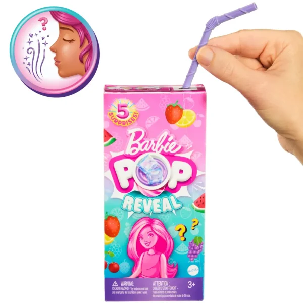 Flash Sale Pop! Reveal Assortimento Serie Succhi Di Frutta Fashion Dolls
