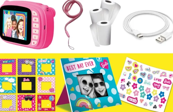 Flash Sale Print Cam Tablet E Giochi Interattivi