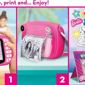 Flash Sale Print Cam Tablet E Giochi Interattivi