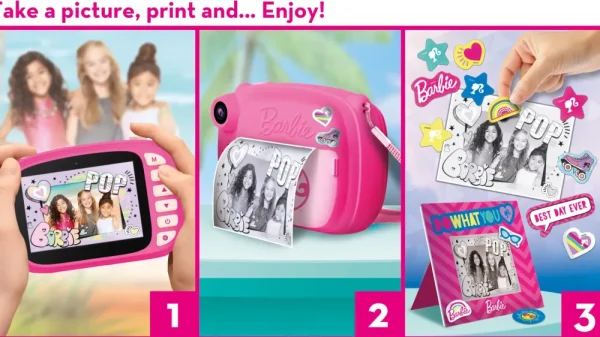 Flash Sale Print Cam Tablet E Giochi Interattivi