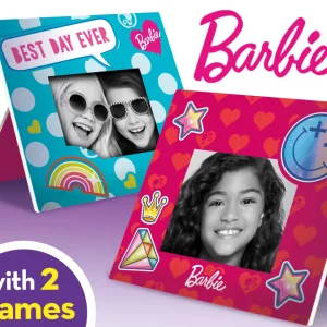 Fashion Barbie Print Cam Ricariche Tablet E Giochi Interattivi
