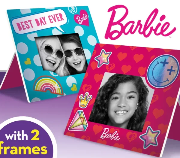 Fashion Barbie Print Cam Ricariche Tablet E Giochi Interattivi